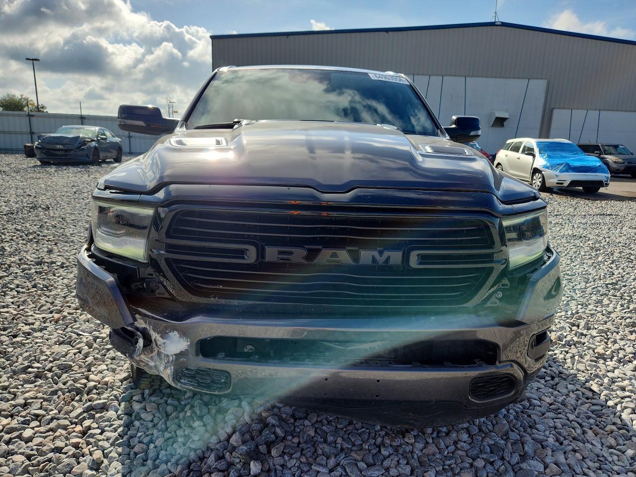 2023 Ram 1500 Laramie - zdjęcie 5