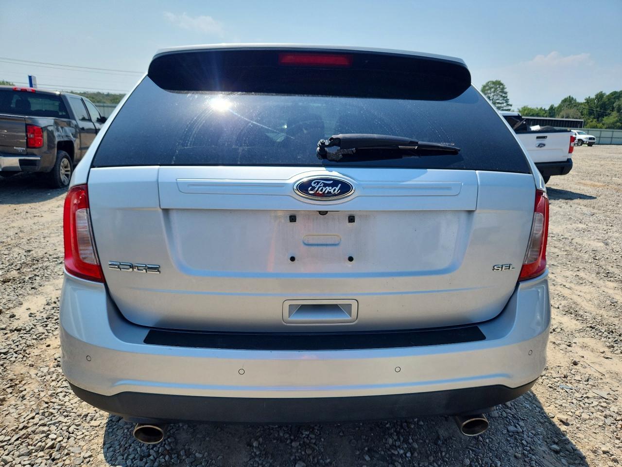 2013 Ford Edge Sel - zdjęcie 6