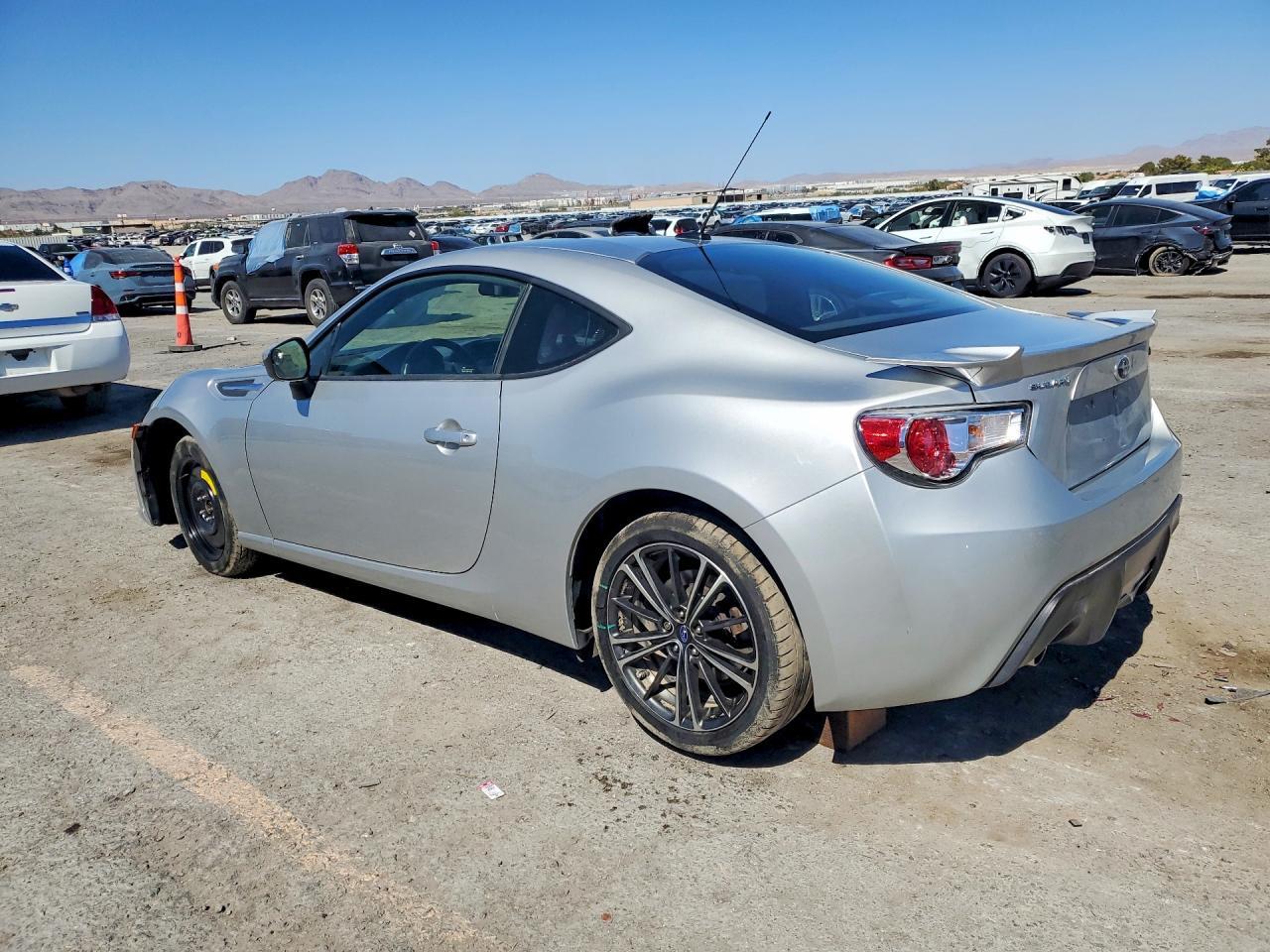 2013 Subaru Brz 2.0 Limited - zdjęcie 2