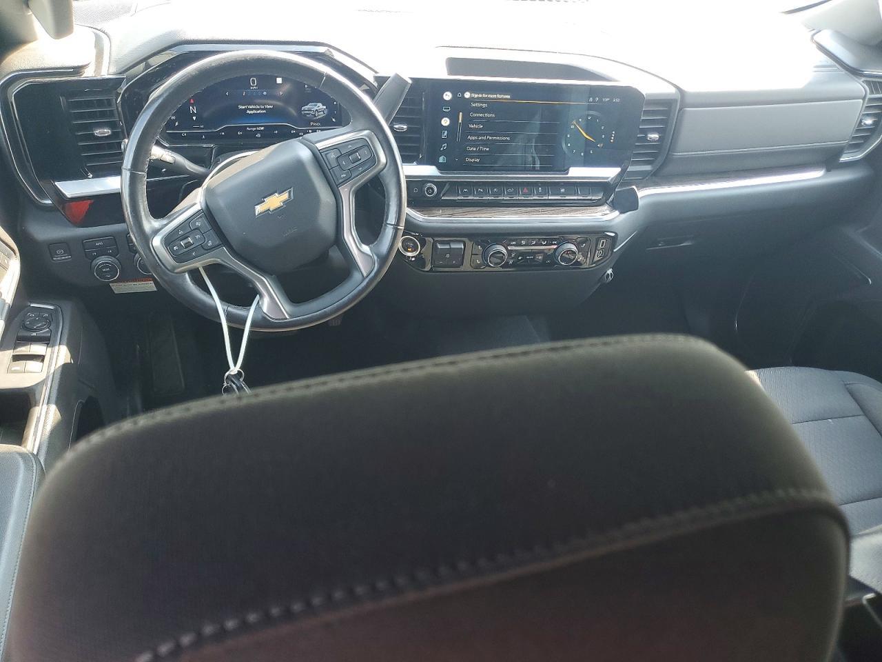 2022 Chevrolet Silverado K1500 Lt - zdjęcie 8