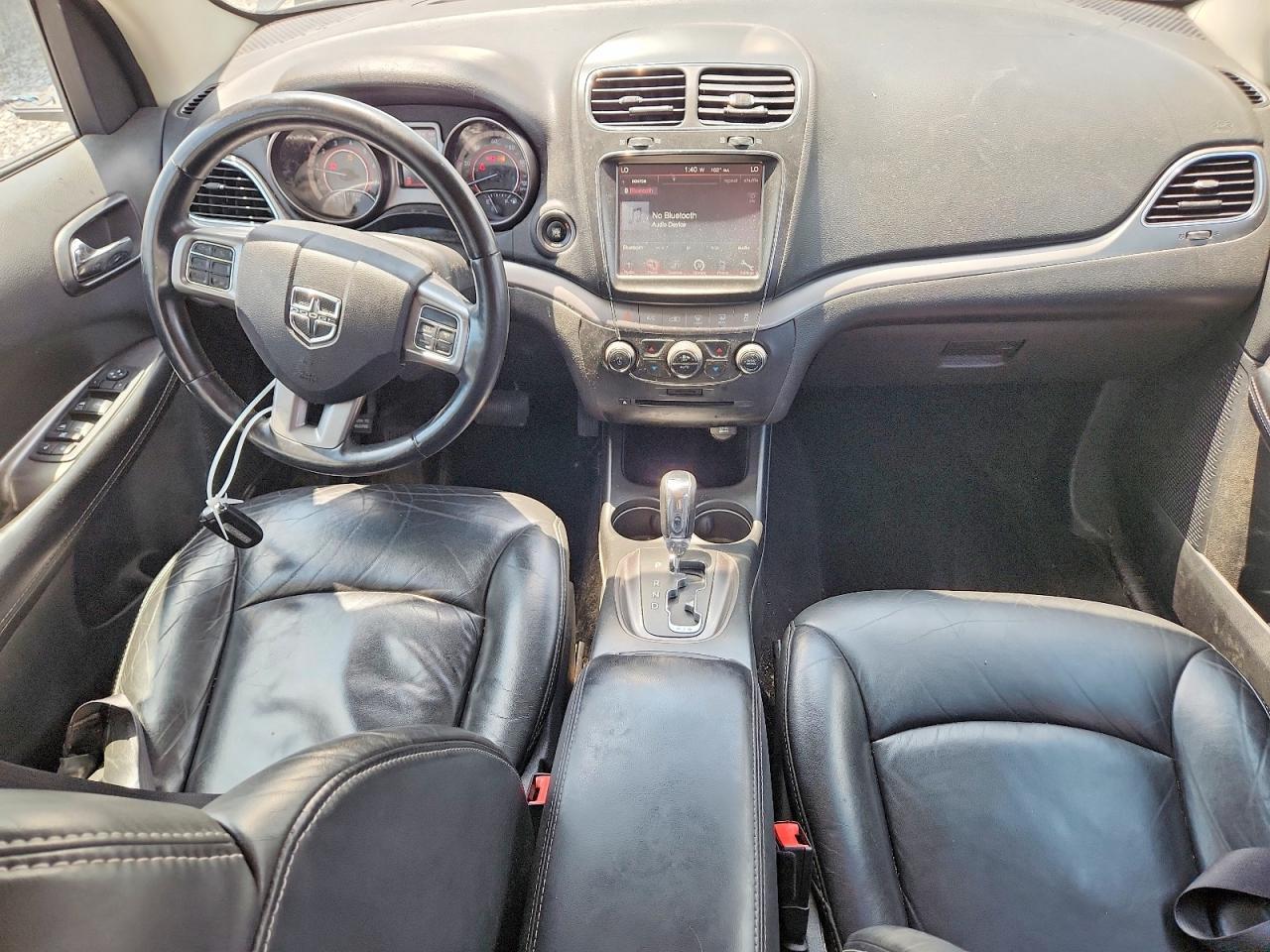 2015 Dodge Journey Crossroad - zdjęcie 8