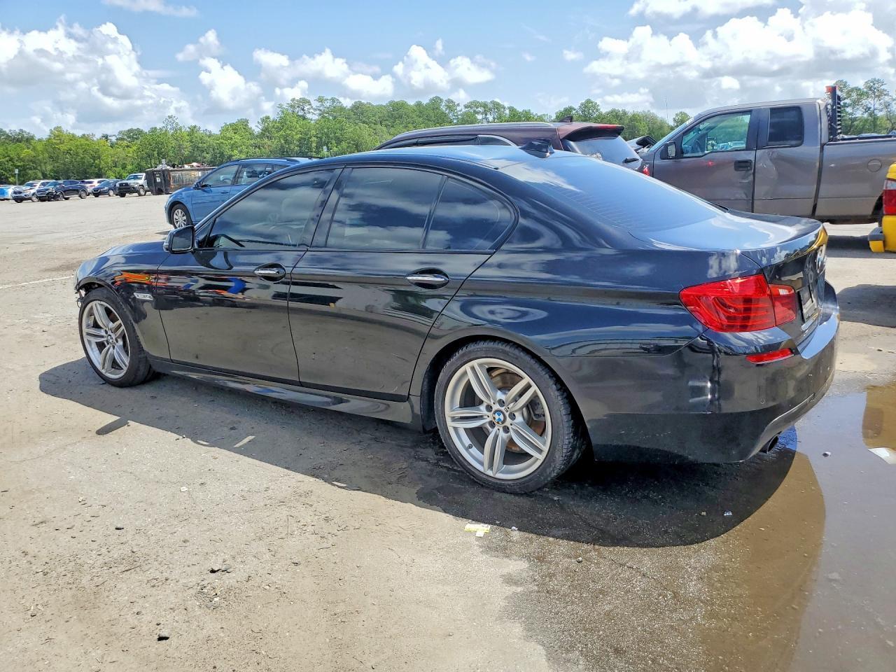 2015 BMW 535 I - zdjęcie 2