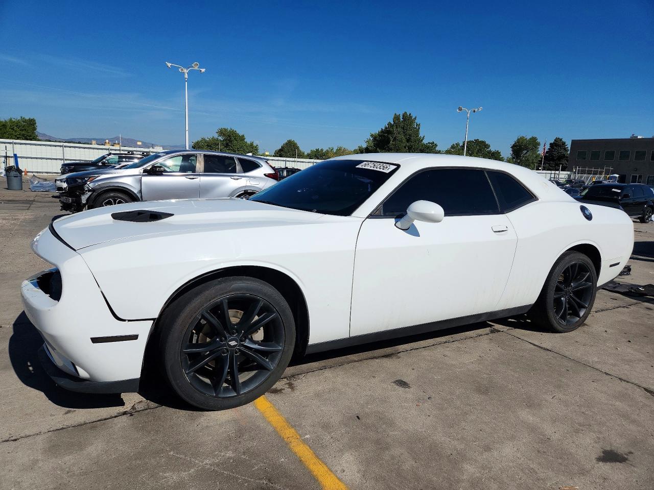 Dodge Challenger - zdjęcie 1