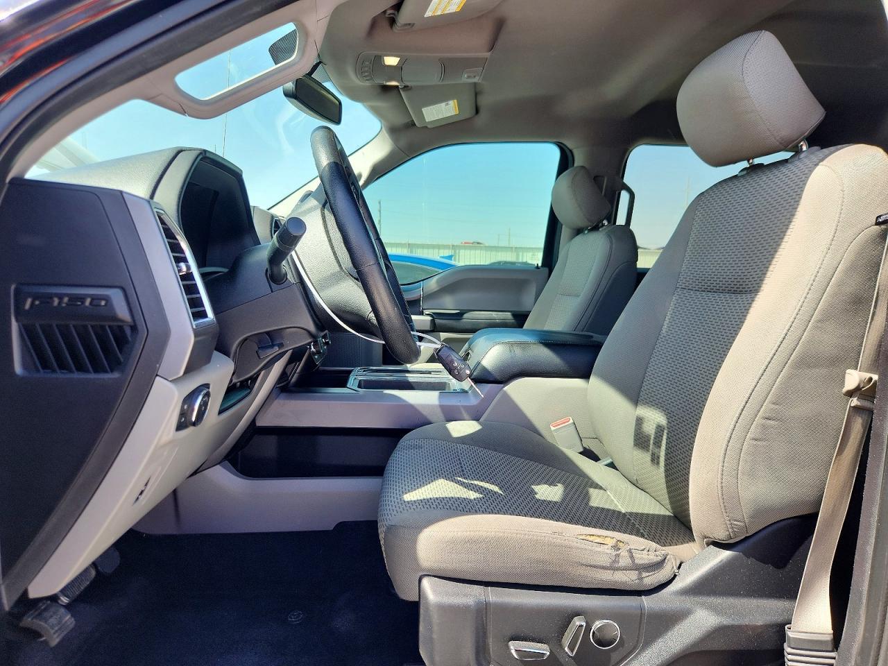 2015 Ford F150 Supercrew - zdjęcie 7