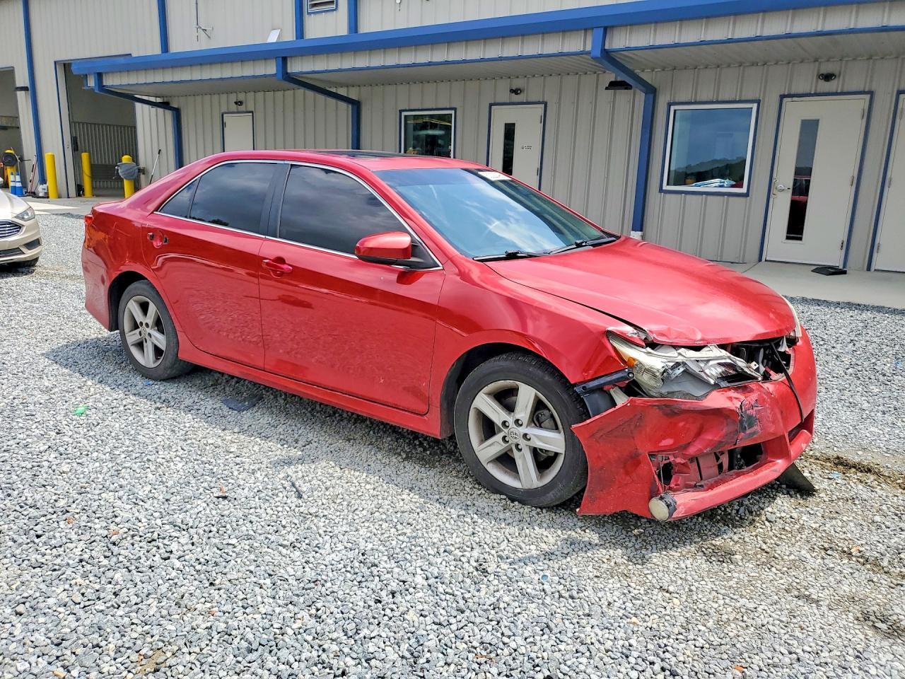 2013 Toyota Camry Se - zdjęcie 4