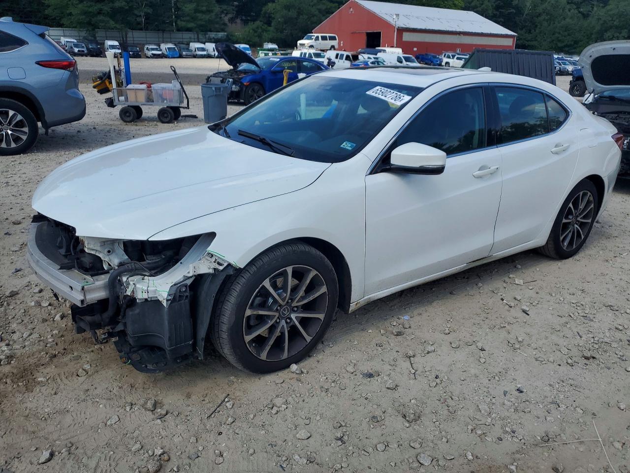 2016 Acura Tlx Tech - zdjęcie główne