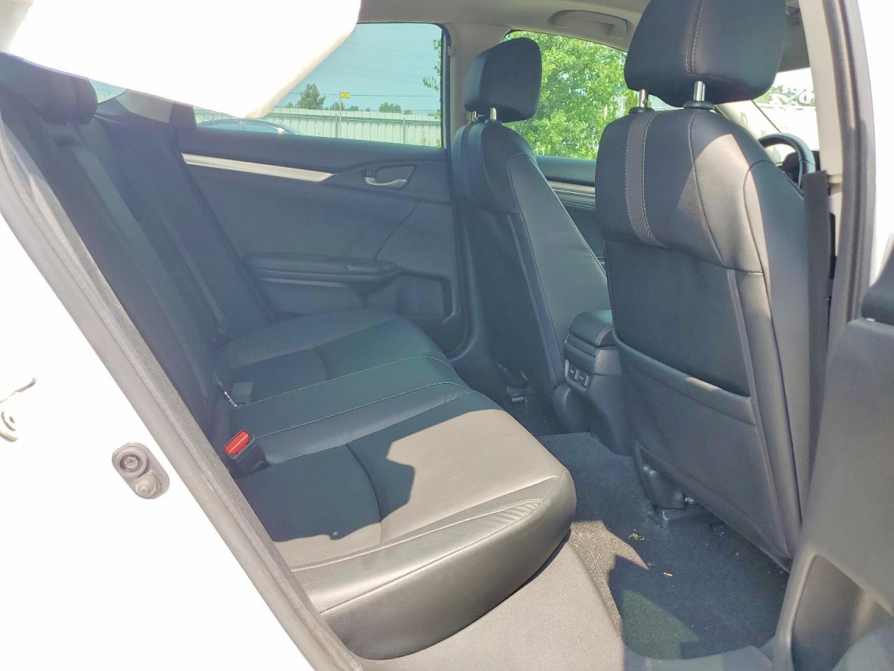 2019 Honda Civic Touring - zdjęcie 10