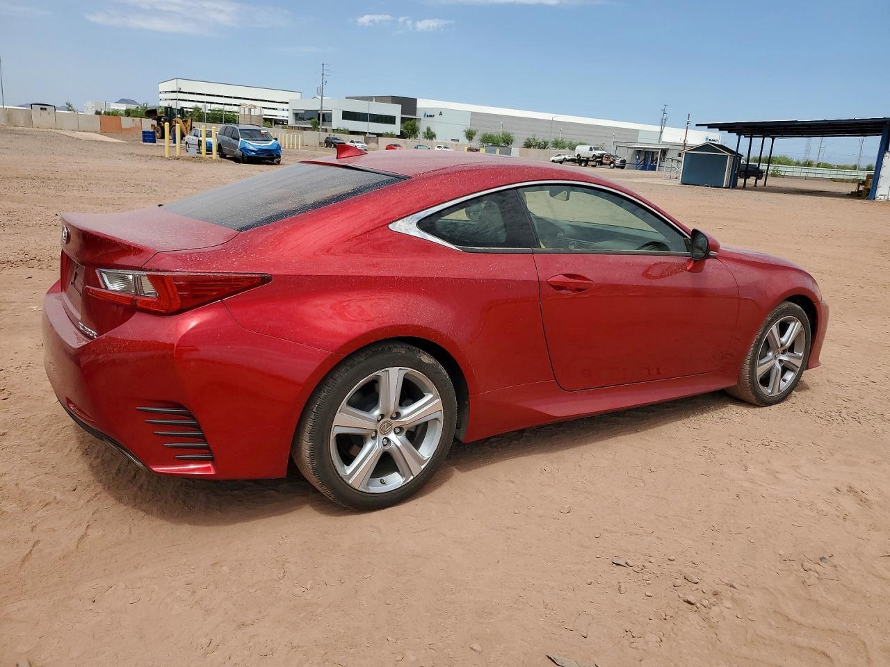 2016 Lexus Rc 200T - zdjęcie 3