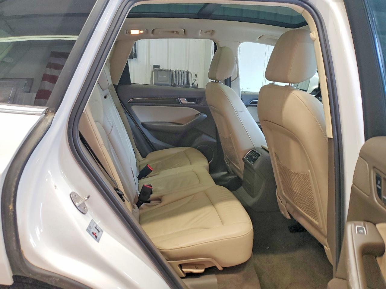 2014 Audi Q5 Premium Plus - zdjęcie 11