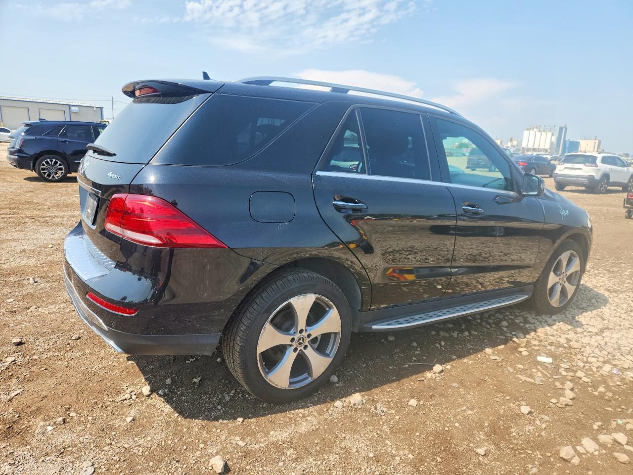 2018 Mercedes-Benz Gle 350 4Matic - zdjęcie 3