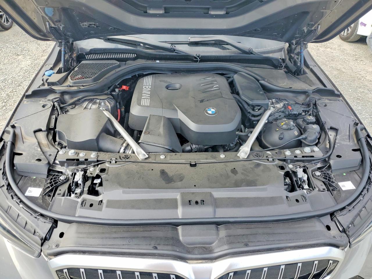 2024 BMW 530 I - zdjęcie 11