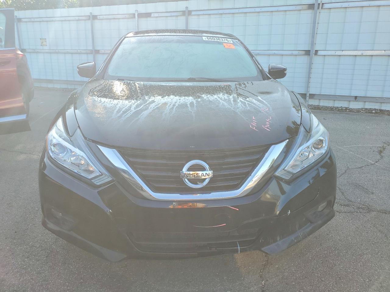 2018 Nissan Altima 2.5 Sl - zdjęcie 5
