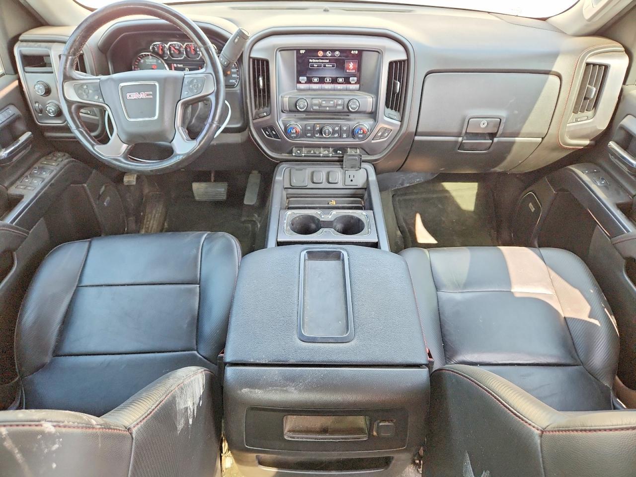 2014 GMC Sierra K1500 Slt - zdjęcie 8