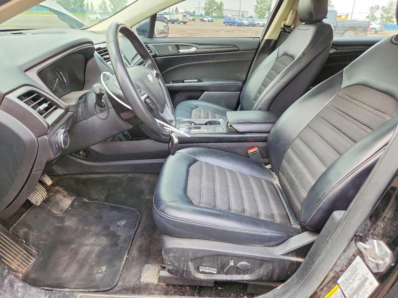 2018 Ford Fusion Se - zdjęcie 7