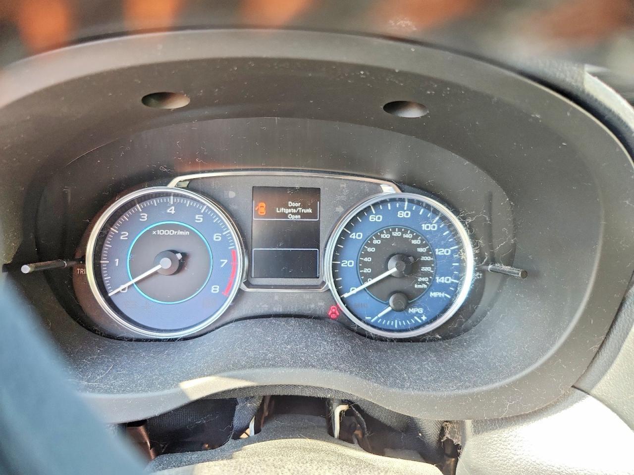 2017 Subaru Crosstrek Premium - zdjęcie 9