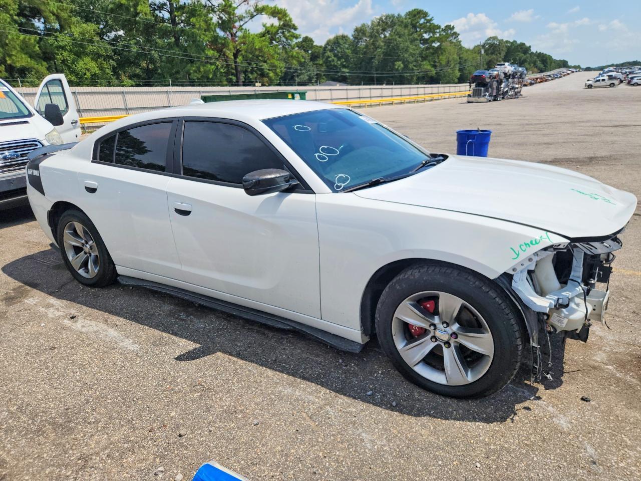 2018 Dodge Charger Sxt Plus - zdjęcie 4
