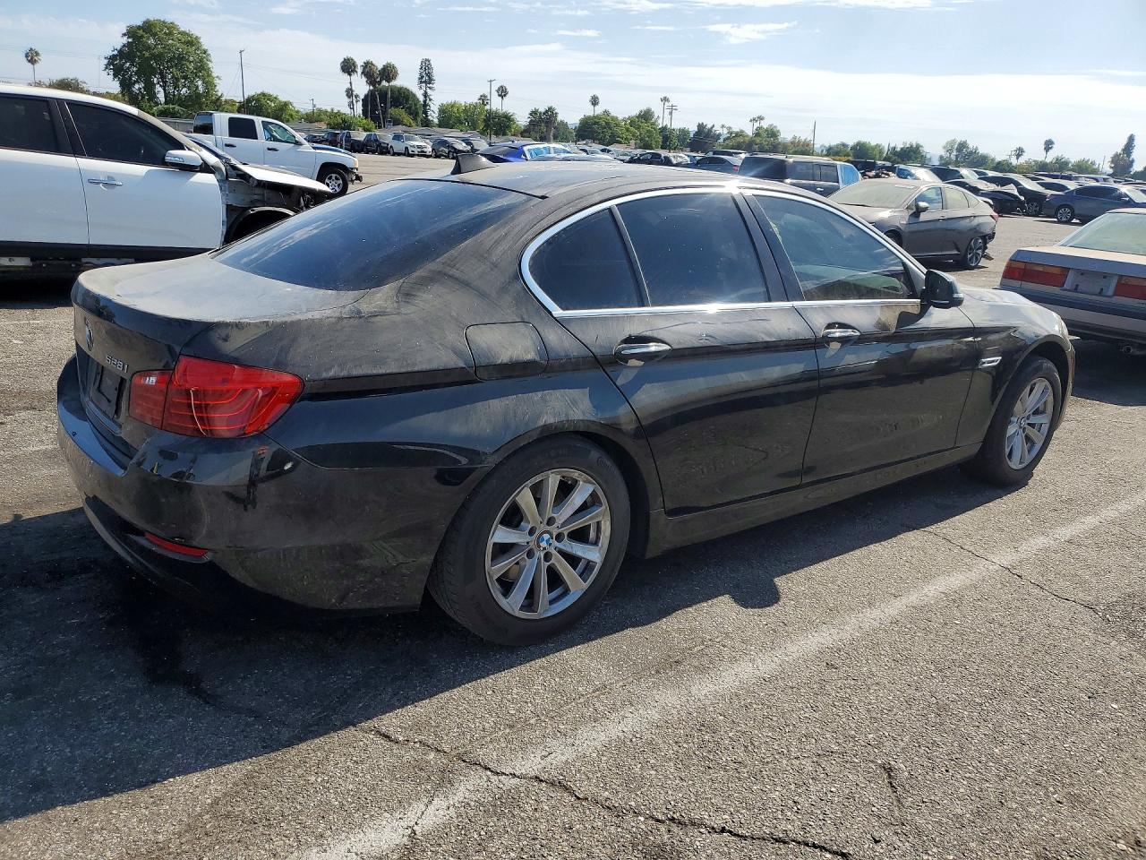 2016 BMW 528 I - zdjęcie 3