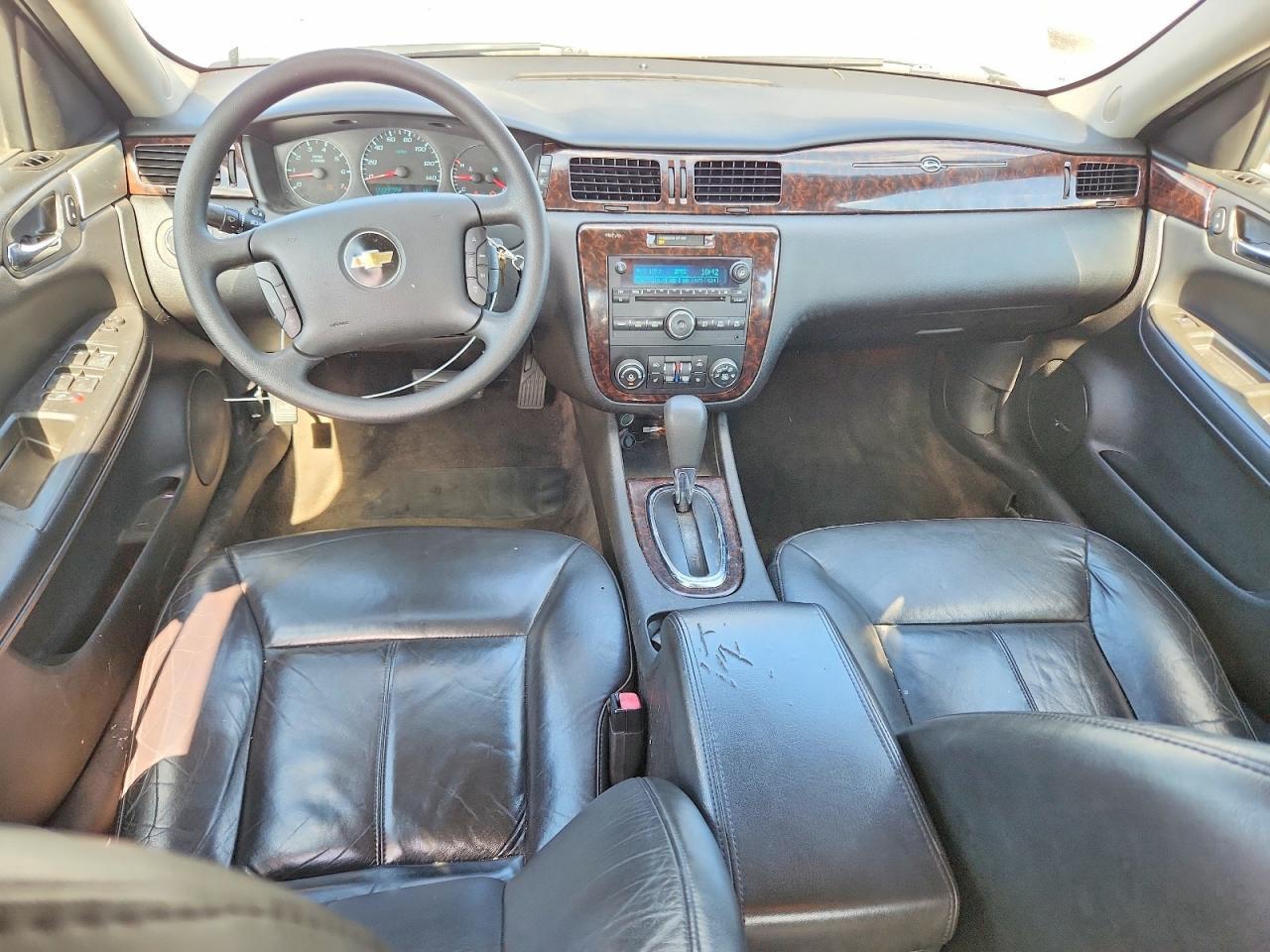 2016 Chevrolet Impala Limited Ltz - zdjęcie 8