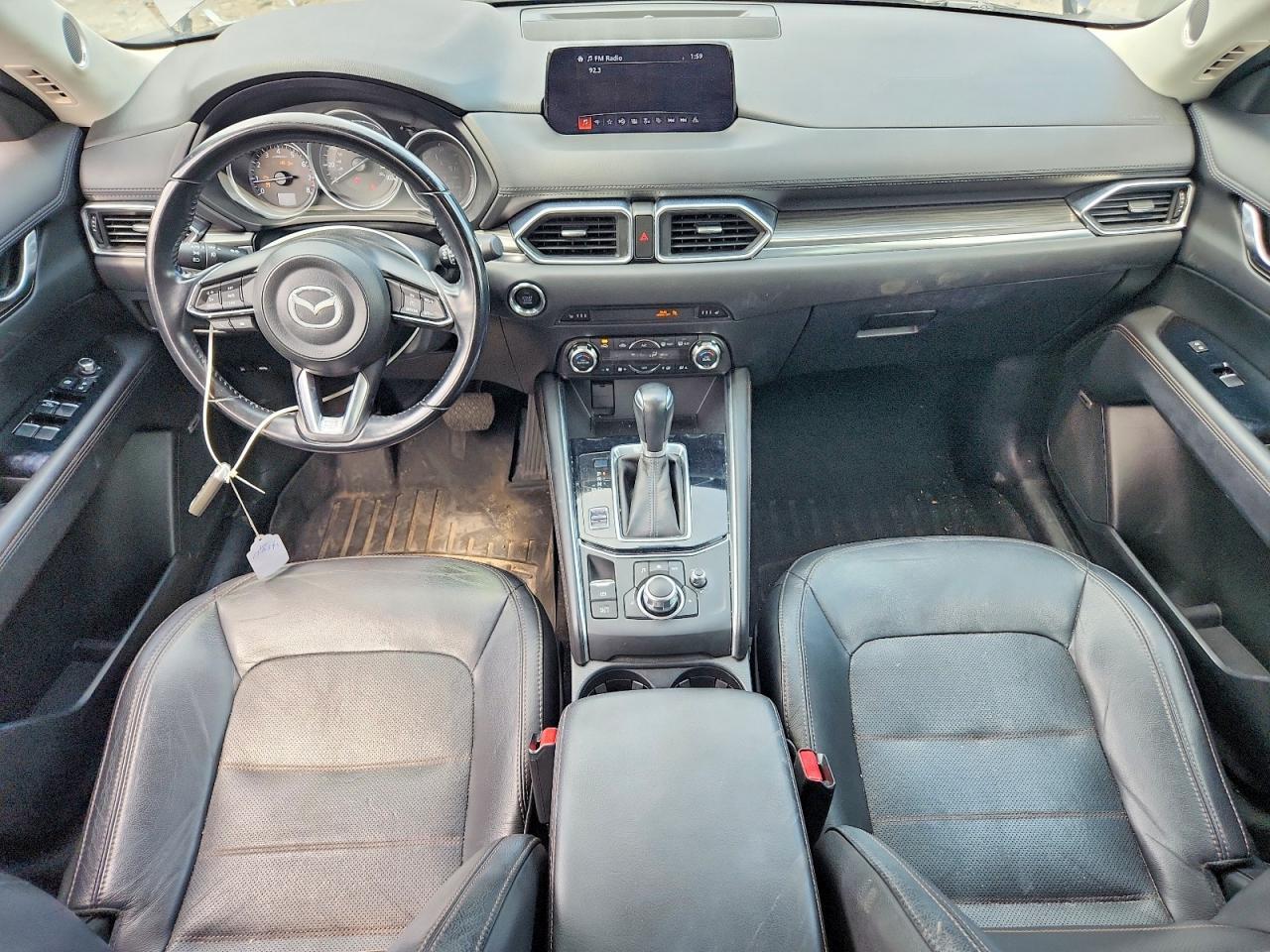 2017 Mazda Cx-5 Grand Touring - zdjęcie 8