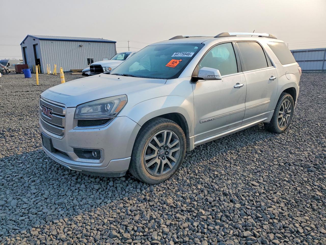 2013 GMC Acadia Denali - zdjęcie główne