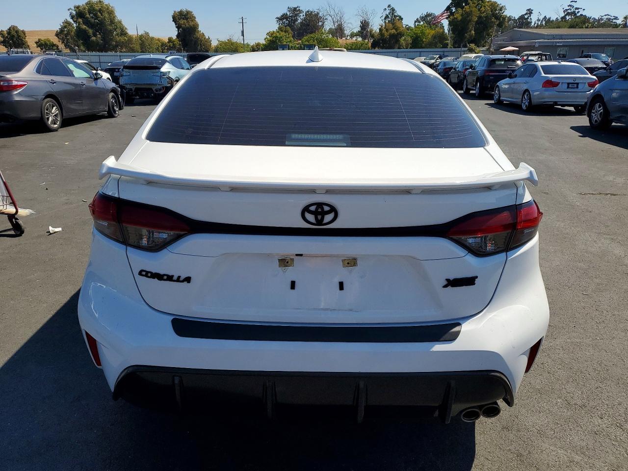 2024 Toyota Corolla Xse - zdjęcie 6