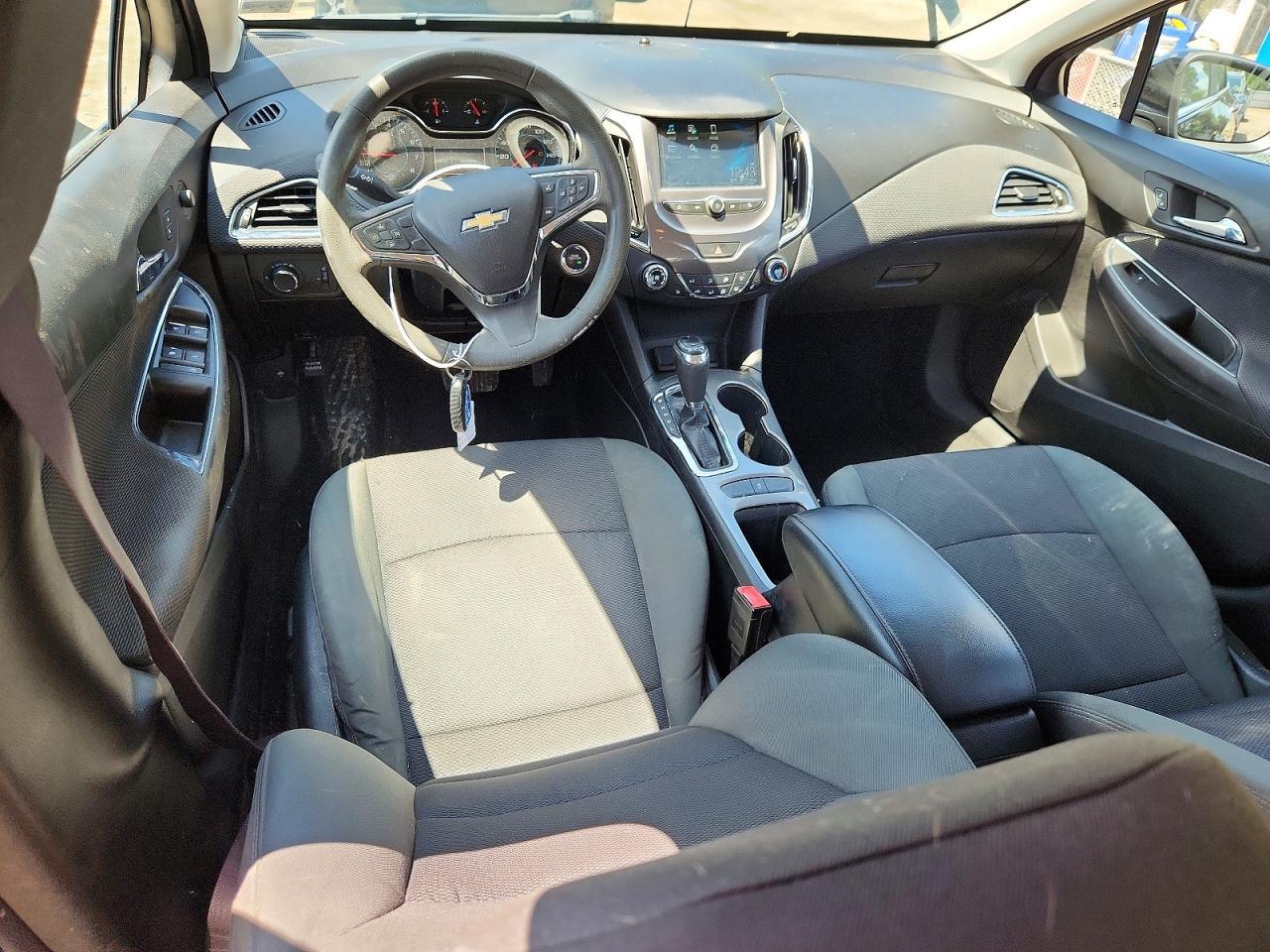 2016 Chevrolet Cruze Lt - zdjęcie 8