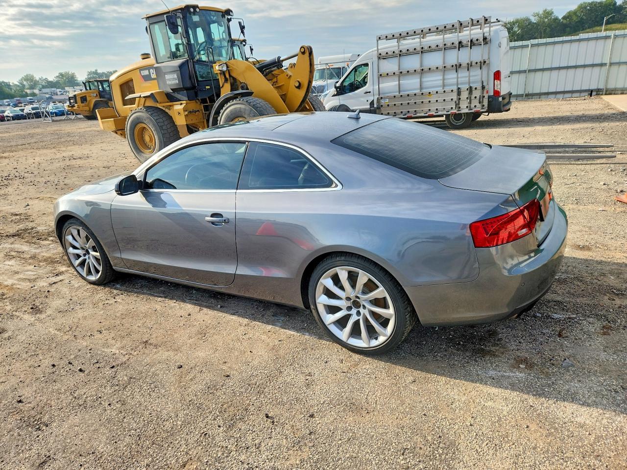 2013 Audi A5 Premium Plus - zdjęcie 2