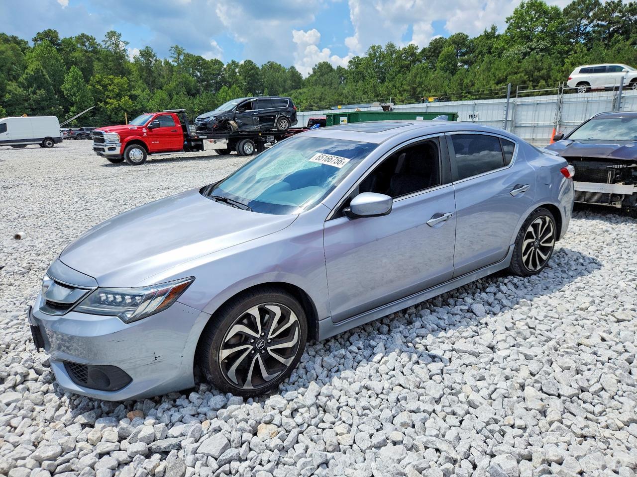 2016 Acura Ilx Premium - zdjęcie główne