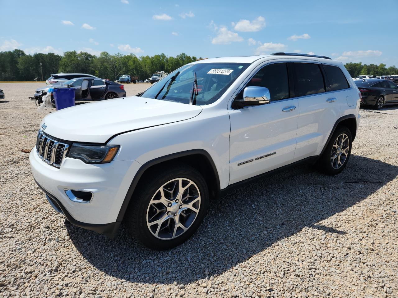2020 Jeep Grand Cherokee