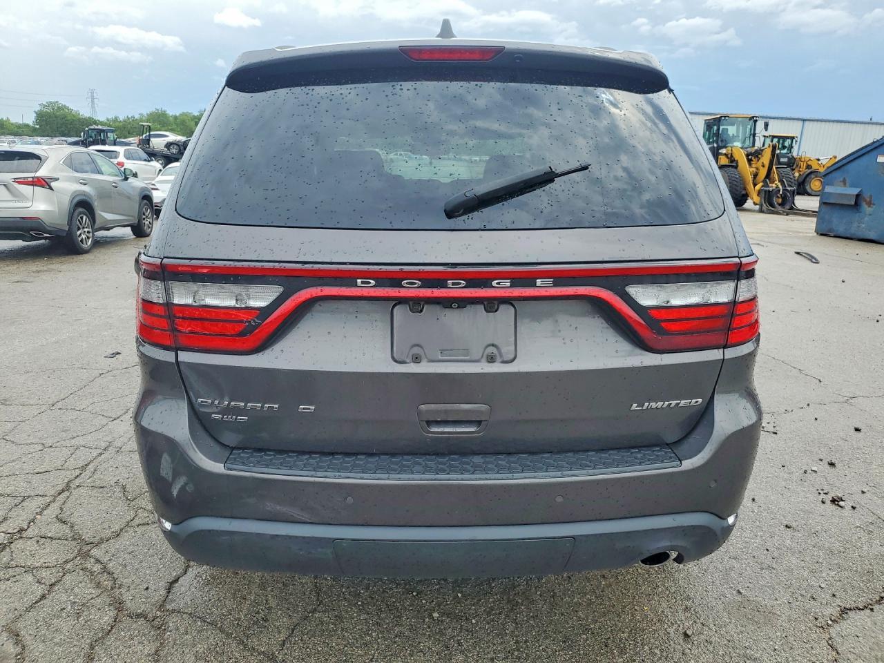 2015 Dodge Durango Limited - zdjęcie 6
