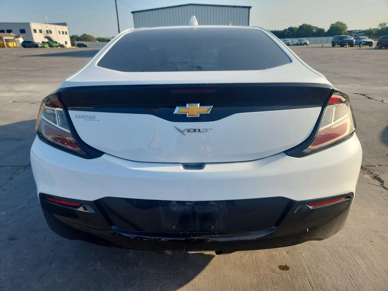 2017 Chevrolet Volt Lt - zdjęcie 6