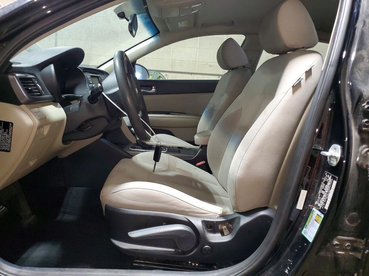 2016 Kia Optima Lx - zdjęcie 7