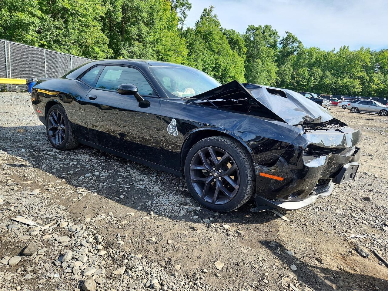 2023 Dodge Challenger Sxt - zdjęcie 4