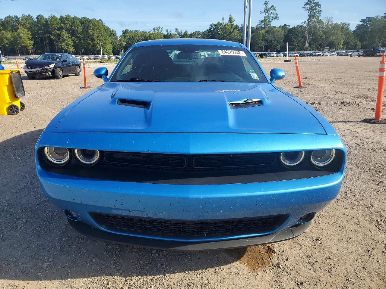 2023 Dodge Challenger Sxt - zdjęcie 5