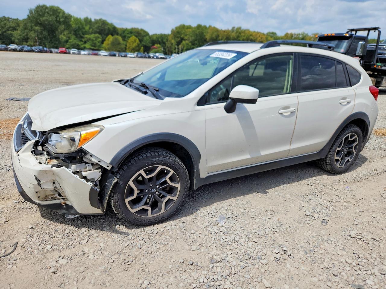 2016 Subaru Crosstrek Premium - zdjęcie główne
