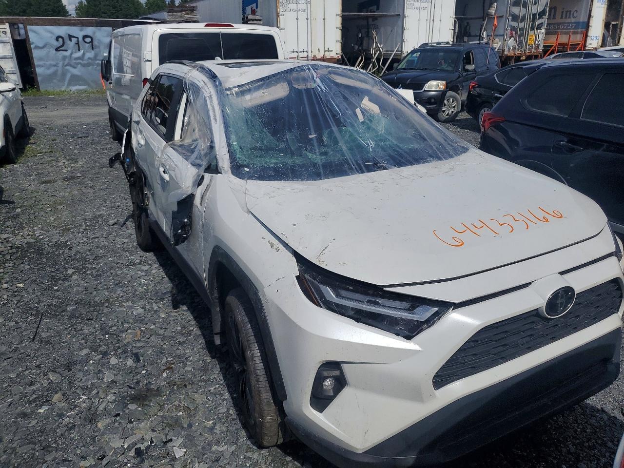 2024 Toyota Rav4 Xle - zdjęcie 13