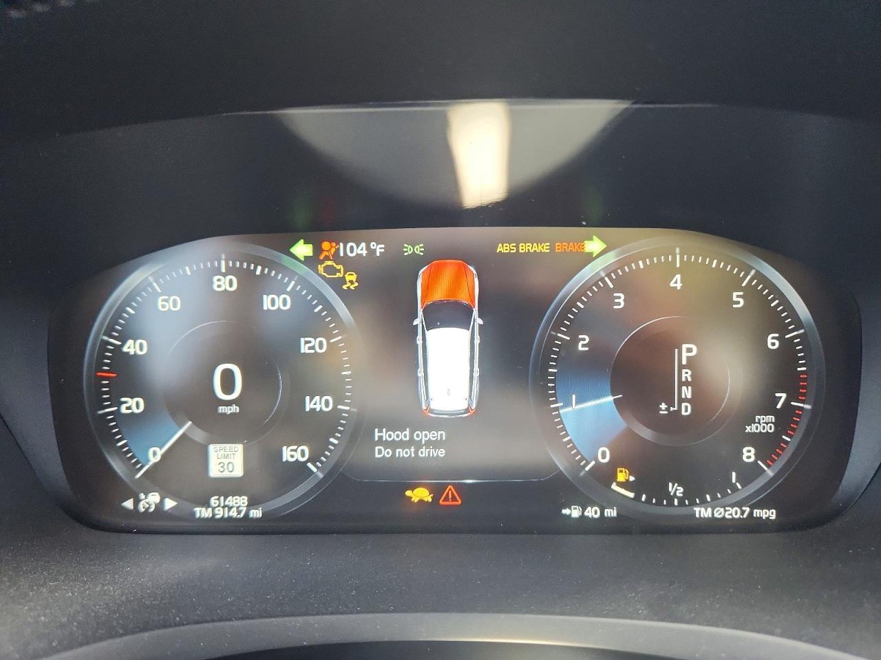 2021 Volvo V60 Cross Country T5 Momentum - zdjęcie 9