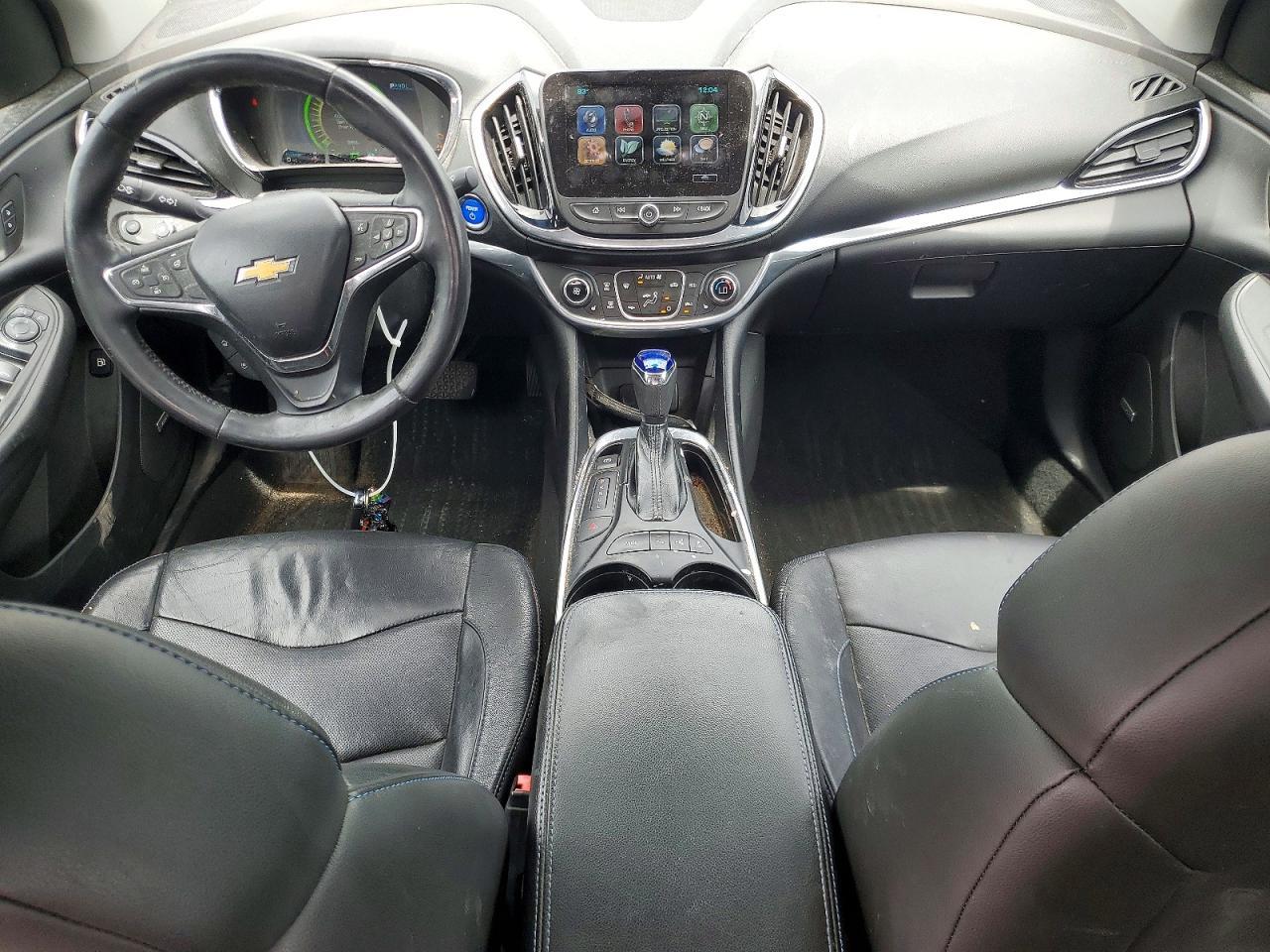 2017 Chevrolet Volt Premier - zdjęcie 8