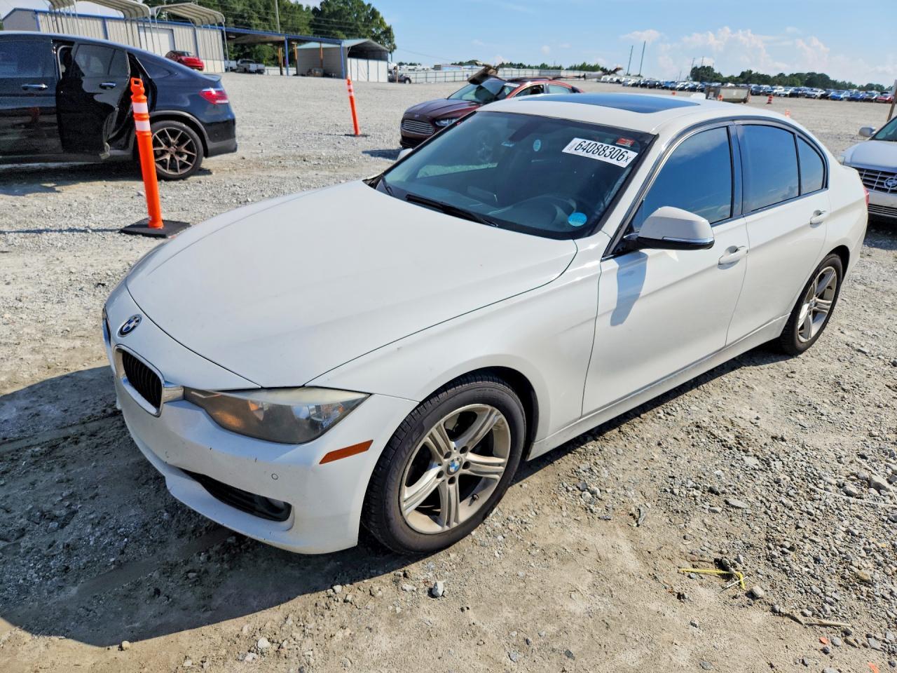 2015 BMW 328 I - zdjęcie główne