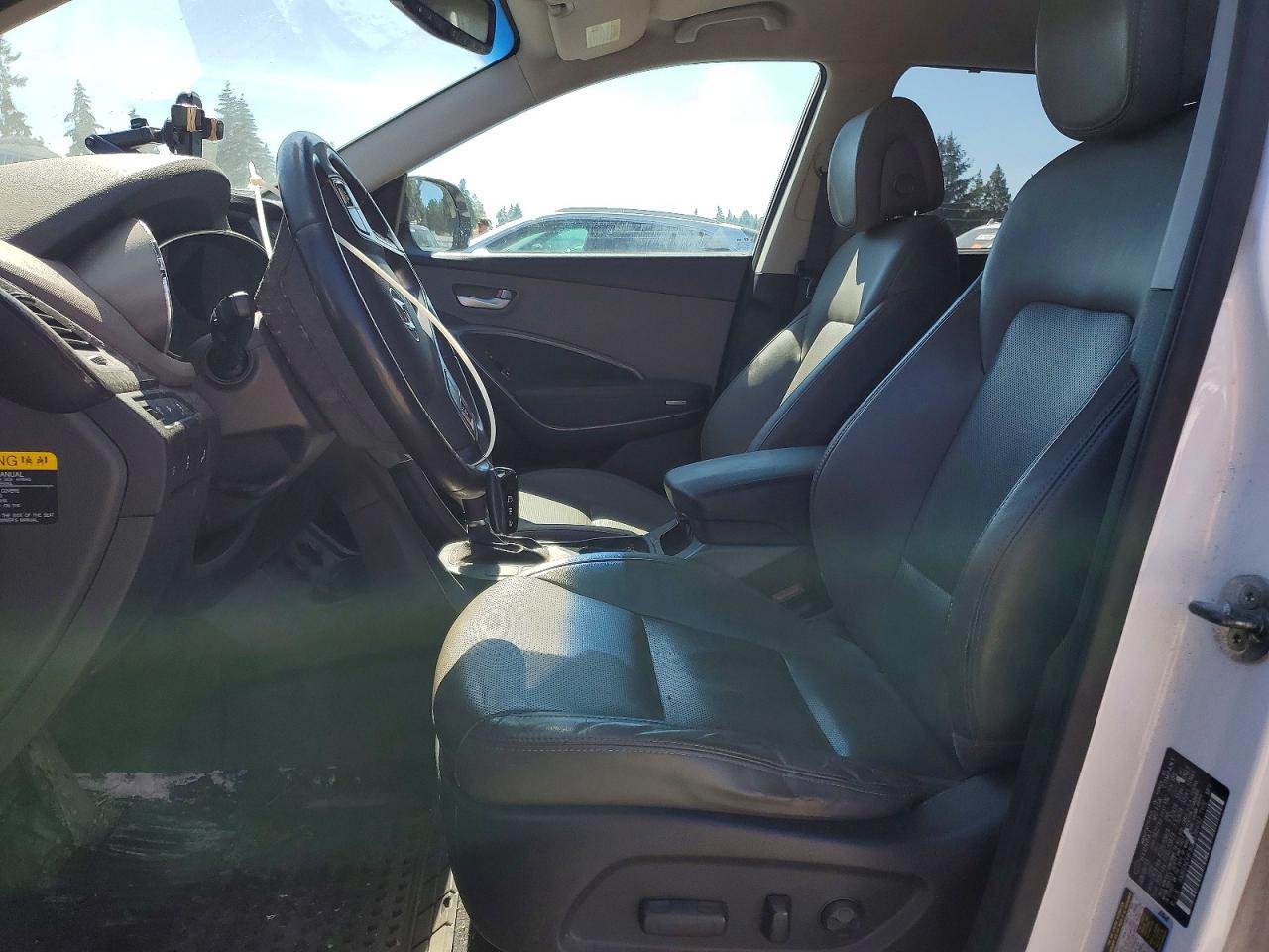 2016 Hyundai Santa Fe Limited - zdjęcie 7