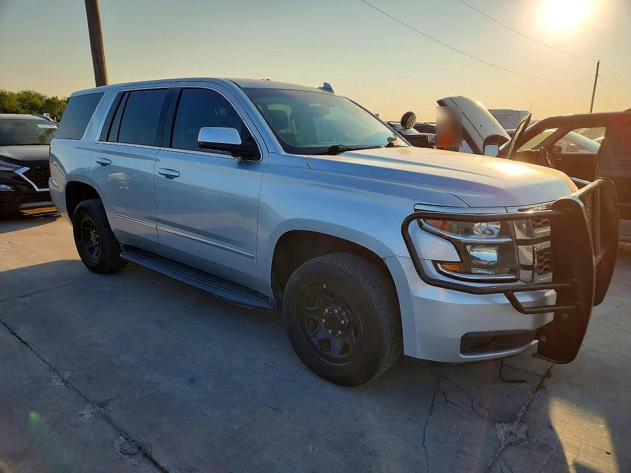 2018 Chevrolet Tahoe Police - zdjęcie 4