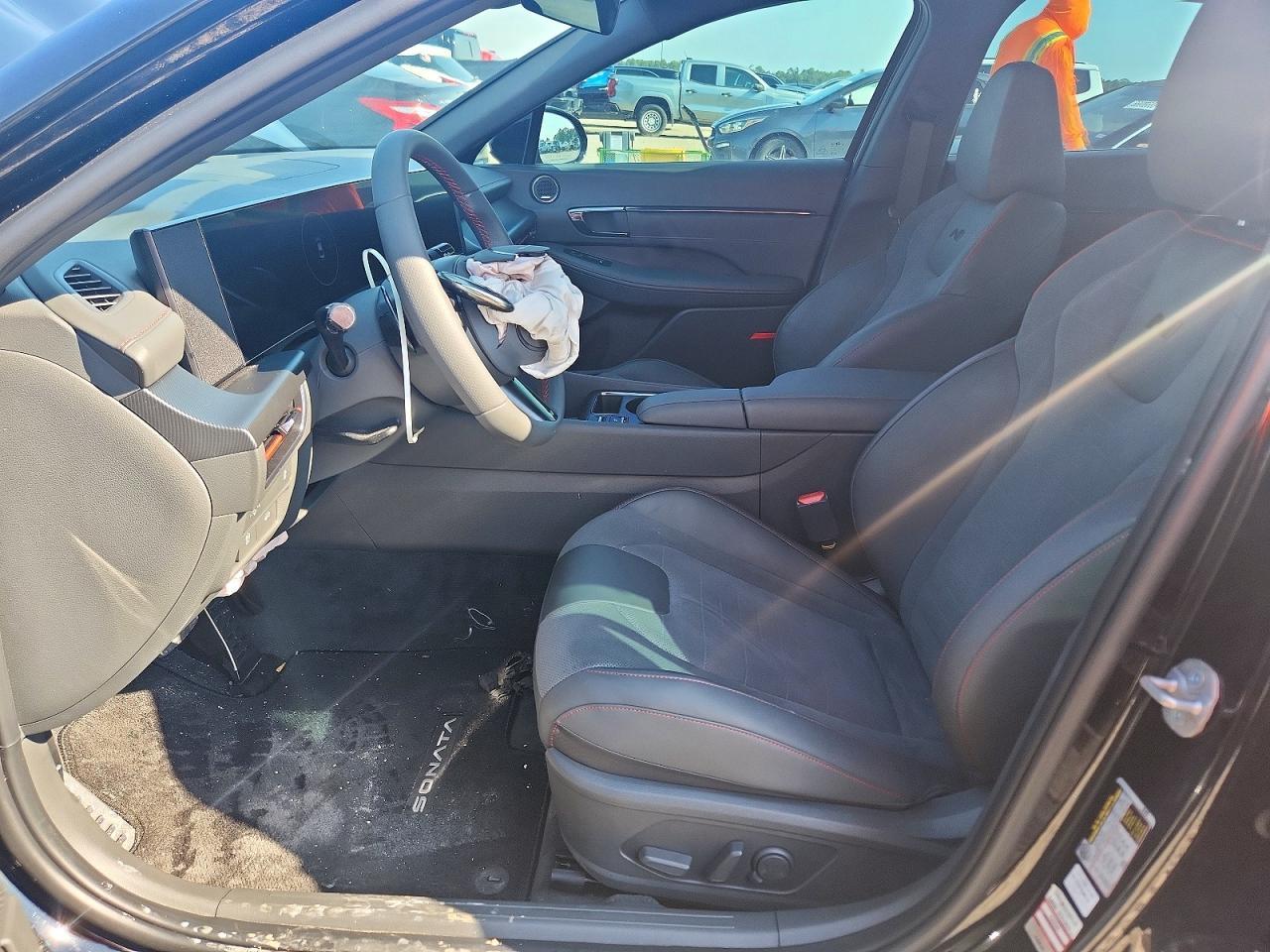 2025 Hyundai Sonata N Line - zdjęcie 7