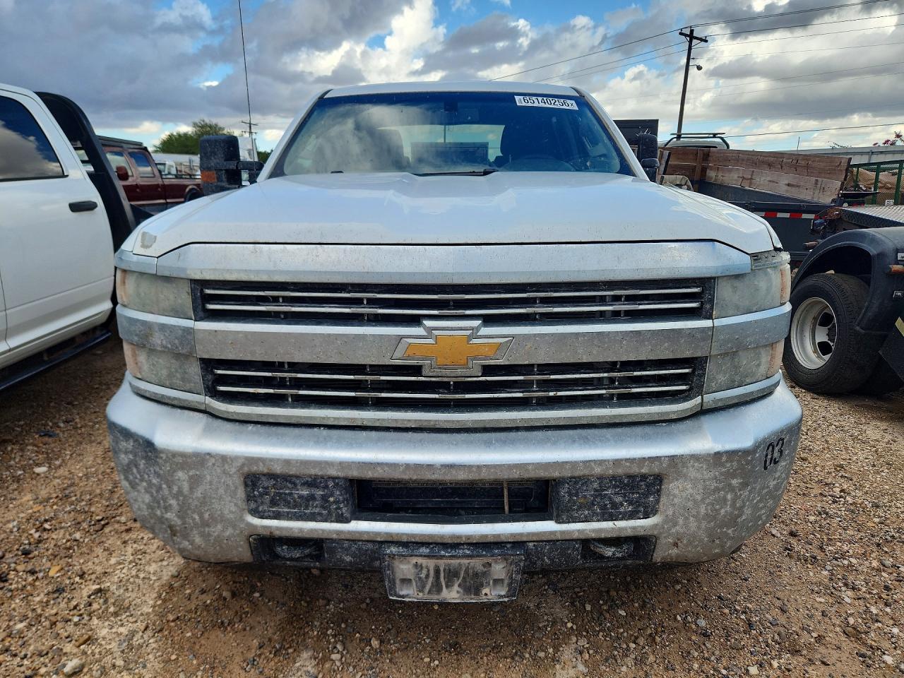 2018 Chevrolet Silverado K2500 Heavy Duty - zdjęcie 5