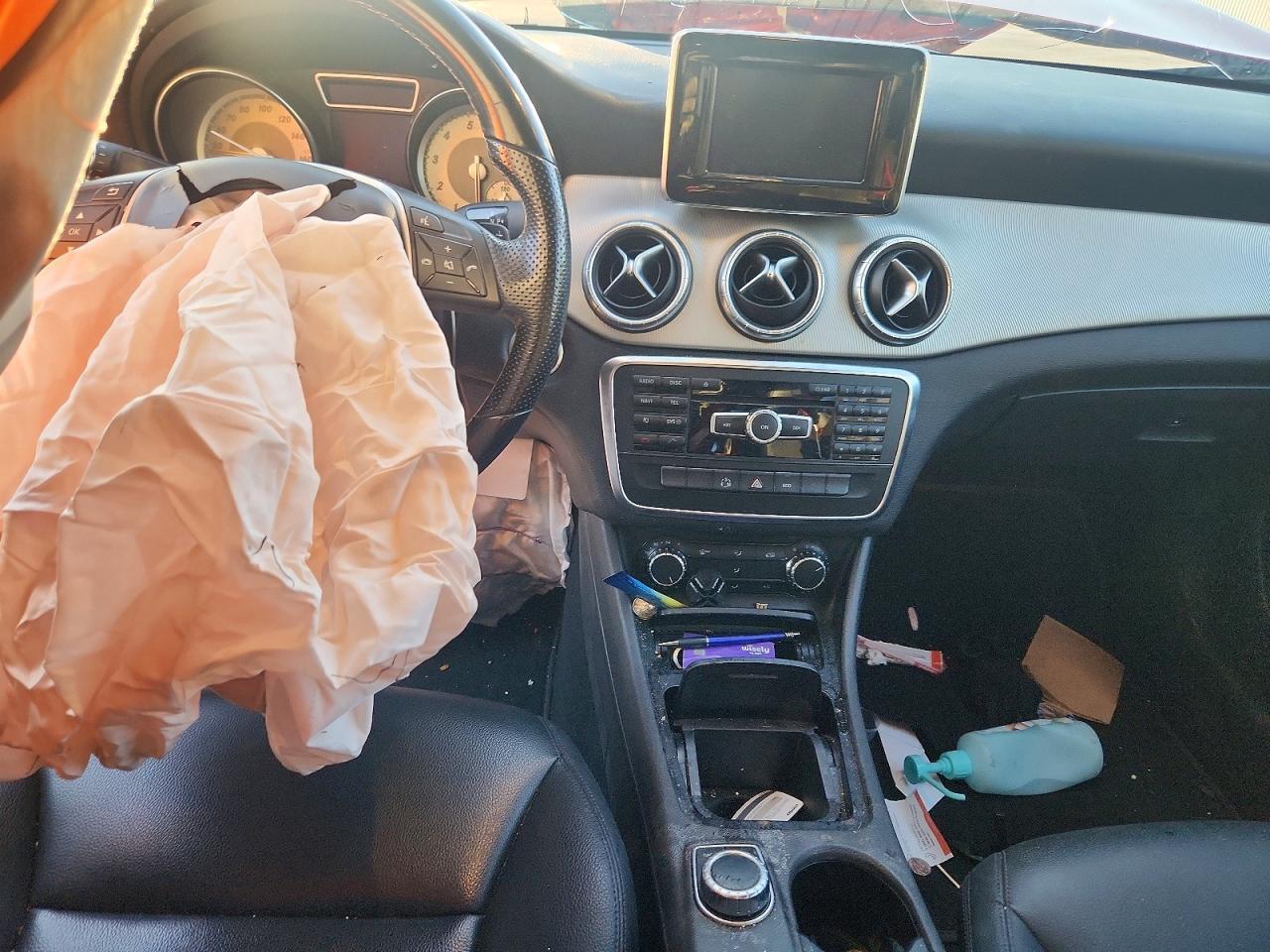2014 Mercedes-Benz Cla 250 - zdjęcie 8