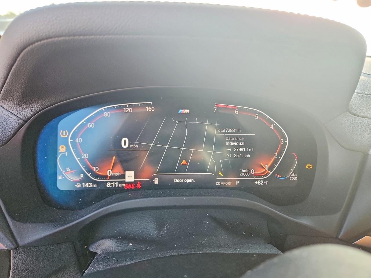 2021 BMW X3 Sdrive30I - zdjęcie 9