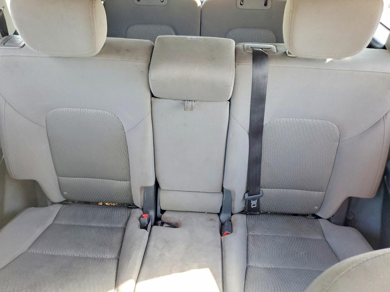 2017 Hyundai Santa Fe Se - zdjęcie 10