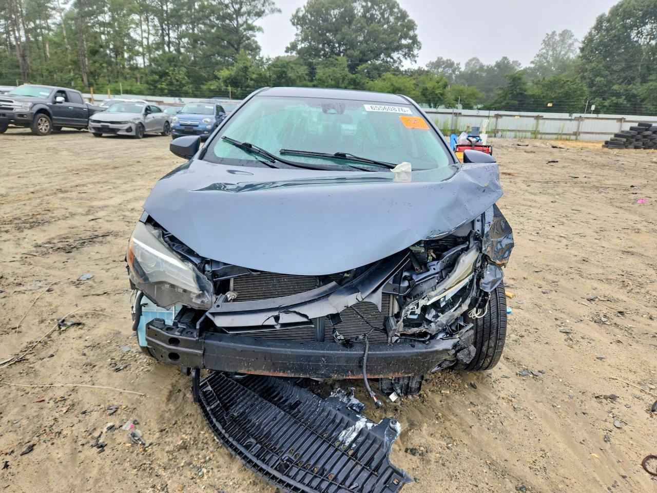 2019 Toyota Corolla Le - zdjęcie 5