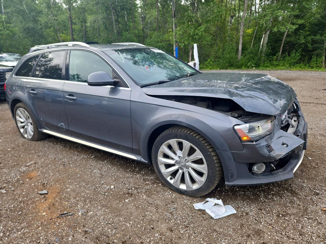 2015 Audi A4 Allroad Premium - zdjęcie 4