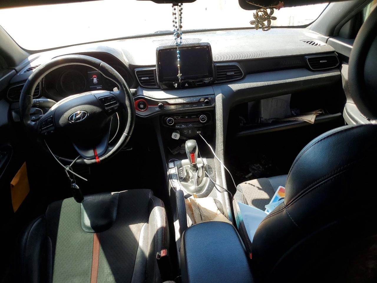 2019 Hyundai Veloster Turbo 1.6T - zdjęcie 8
