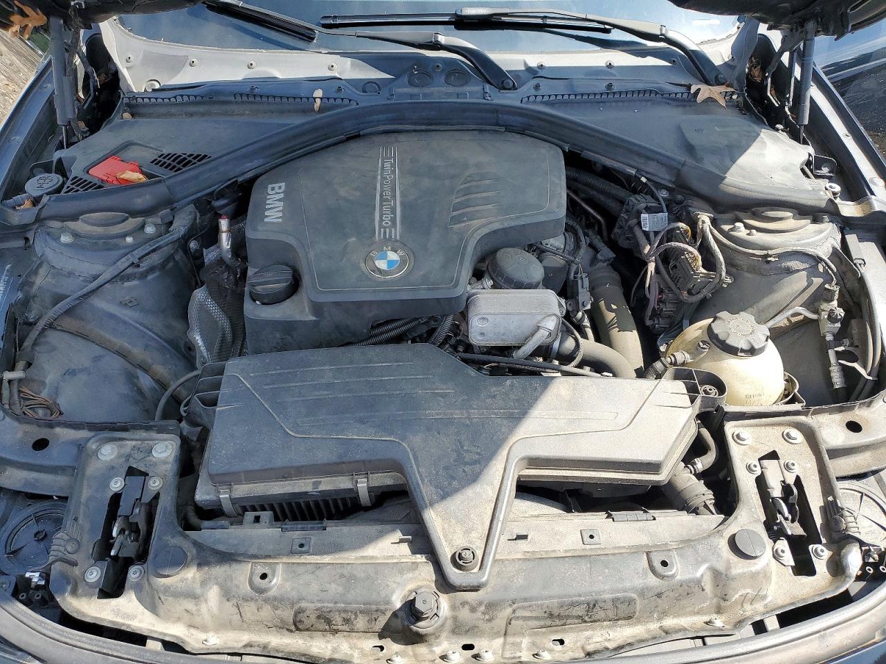 2013 BMW Seria 3 328i - zdjęcie 11